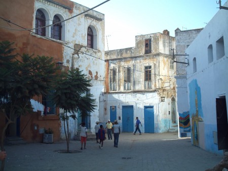 Larache - La médina